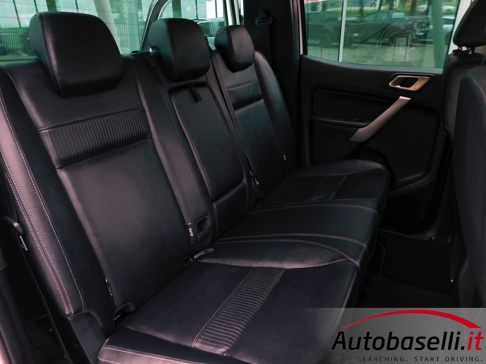 FORD RANGER 2.0D BI-TURBO DC LIMITED - Foto 12