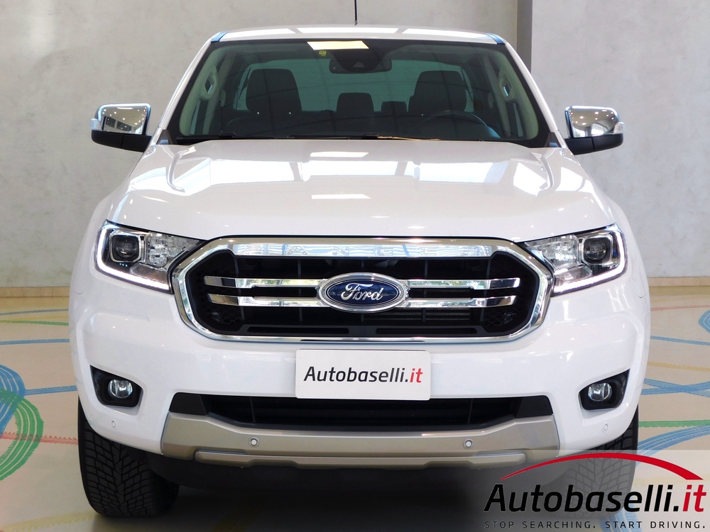 FORD RANGER 2.0D BI-TURBO DC LIMITED - Foto 3