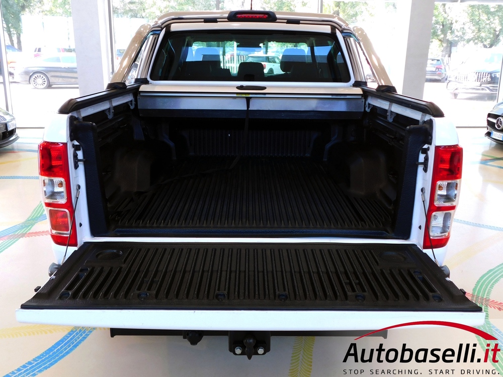 FORD RANGER 2.0D BI-TURBO DC LIMITED - Foto 19