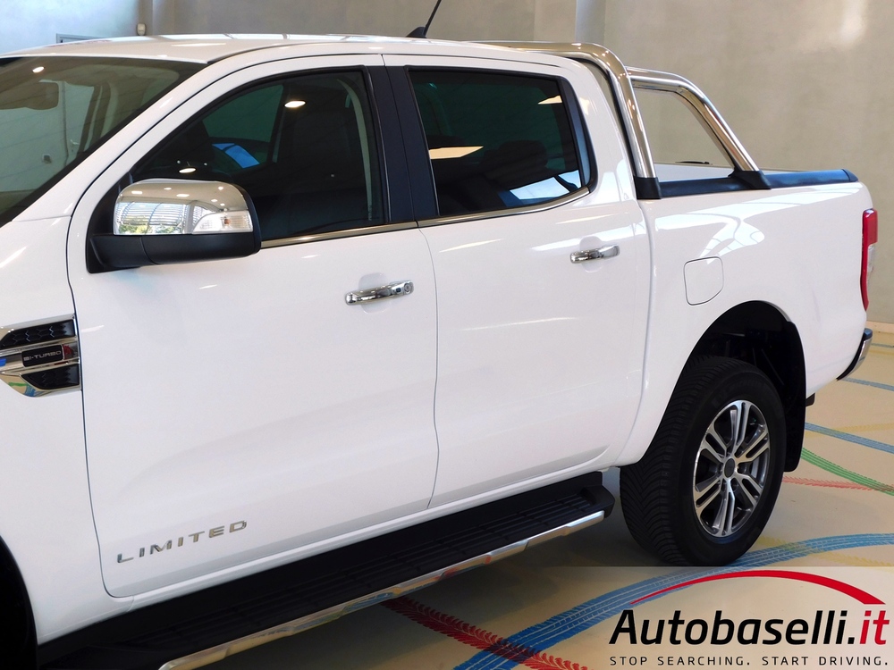 FORD RANGER 2.0D BI-TURBO DC LIMITED - Foto 22