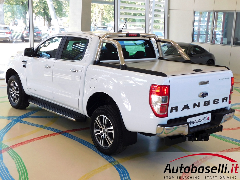 FORD RANGER 2.0D BI-TURBO DC LIMITED - Foto 25