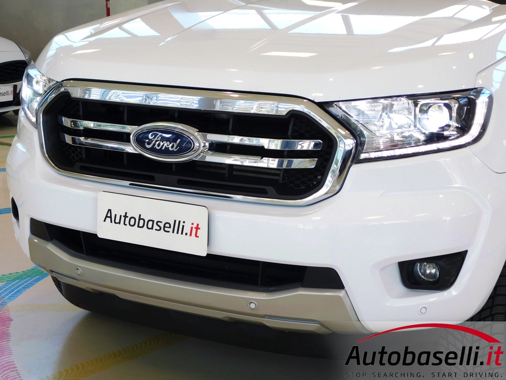 FORD RANGER 2.0D BI-TURBO DC LIMITED - Foto 27