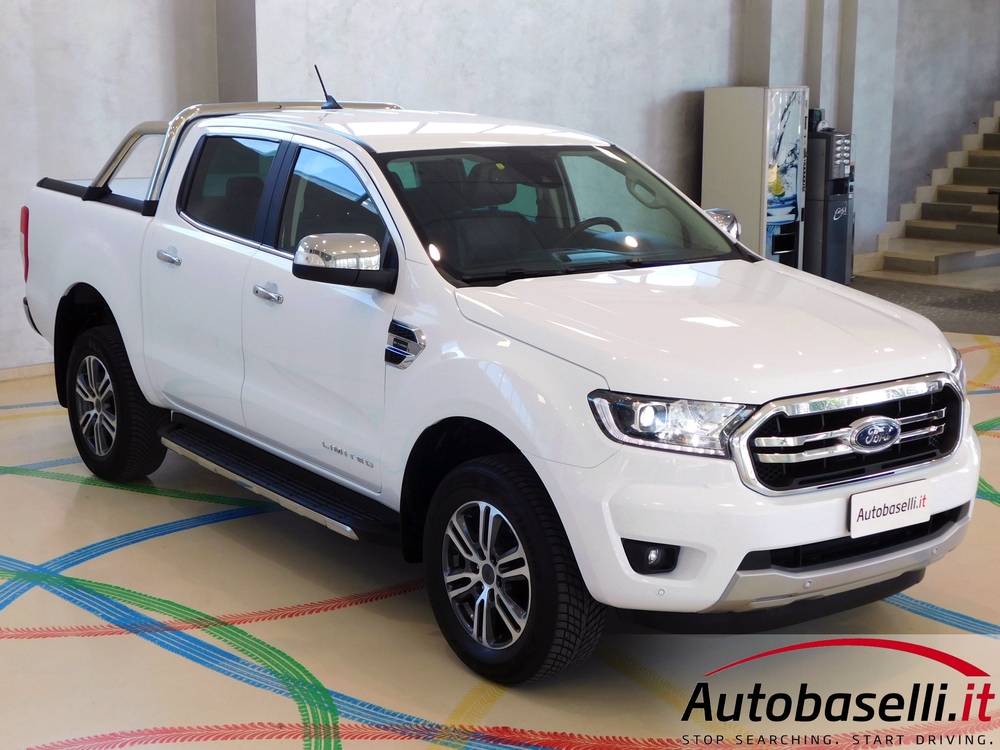 FORD RANGER 2.0D BI-TURBO DC LIMITED - Foto 31