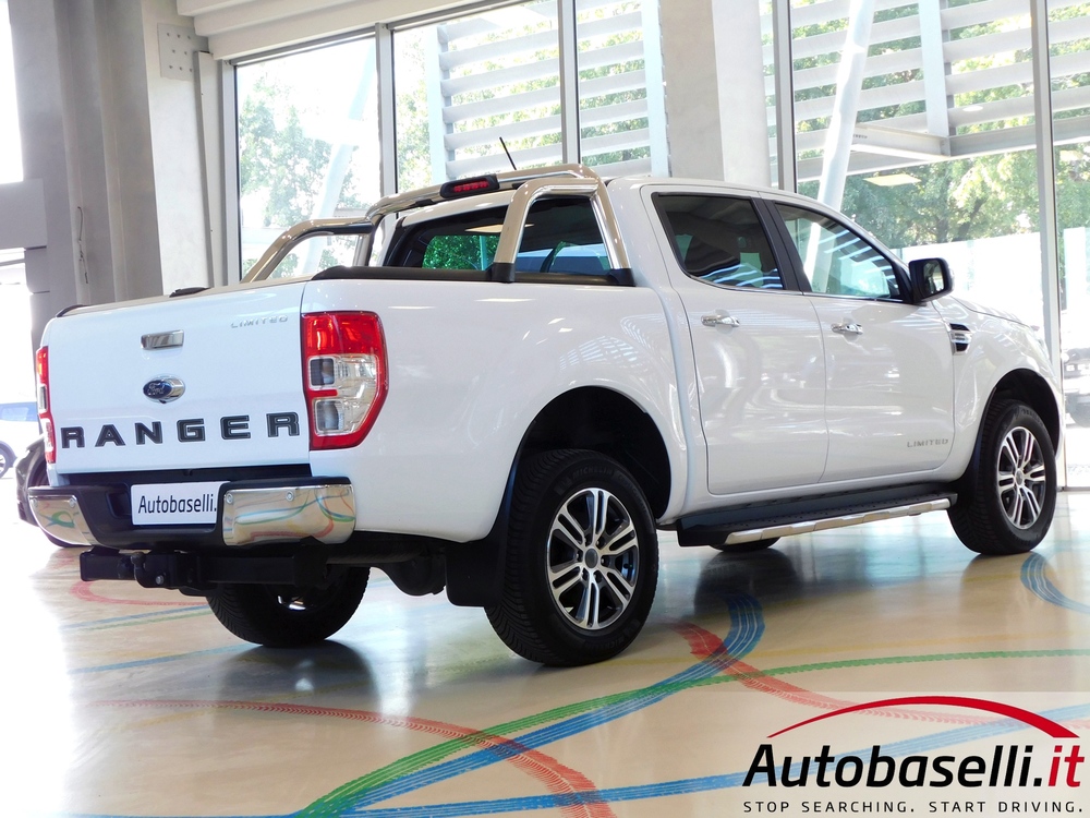 FORD RANGER 2.0D BI-TURBO DC LIMITED - Foto 32