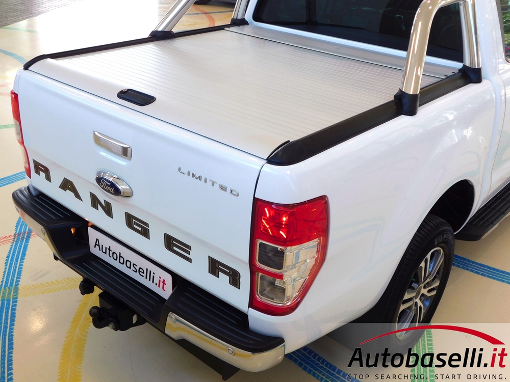 FORD RANGER 2.0D BI-TURBO DC LIMITED - Foto 33