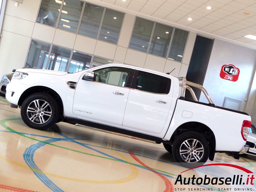 FORD RANGER 2.0D BI-TURBO DC LIMITED - Foto 35