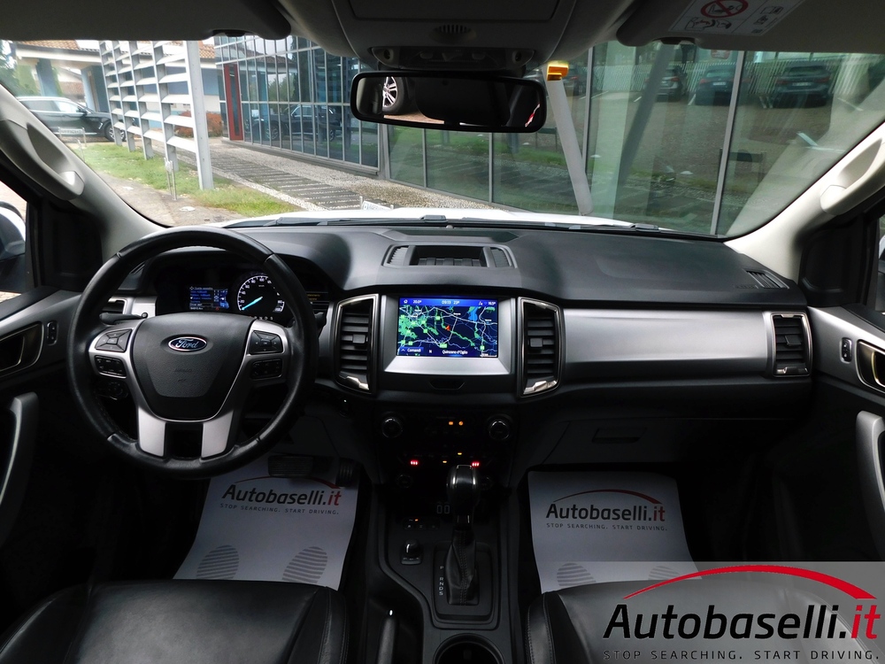 FORD RANGER 2.0D BI-TURBO DC LIMITED - Foto 39