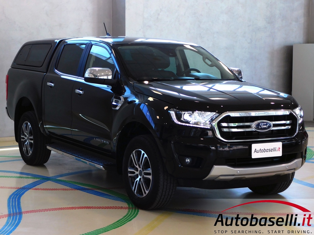 FORD RANGER 2.0TDCI DC LIMITED AUTOMATICA - Foto 3