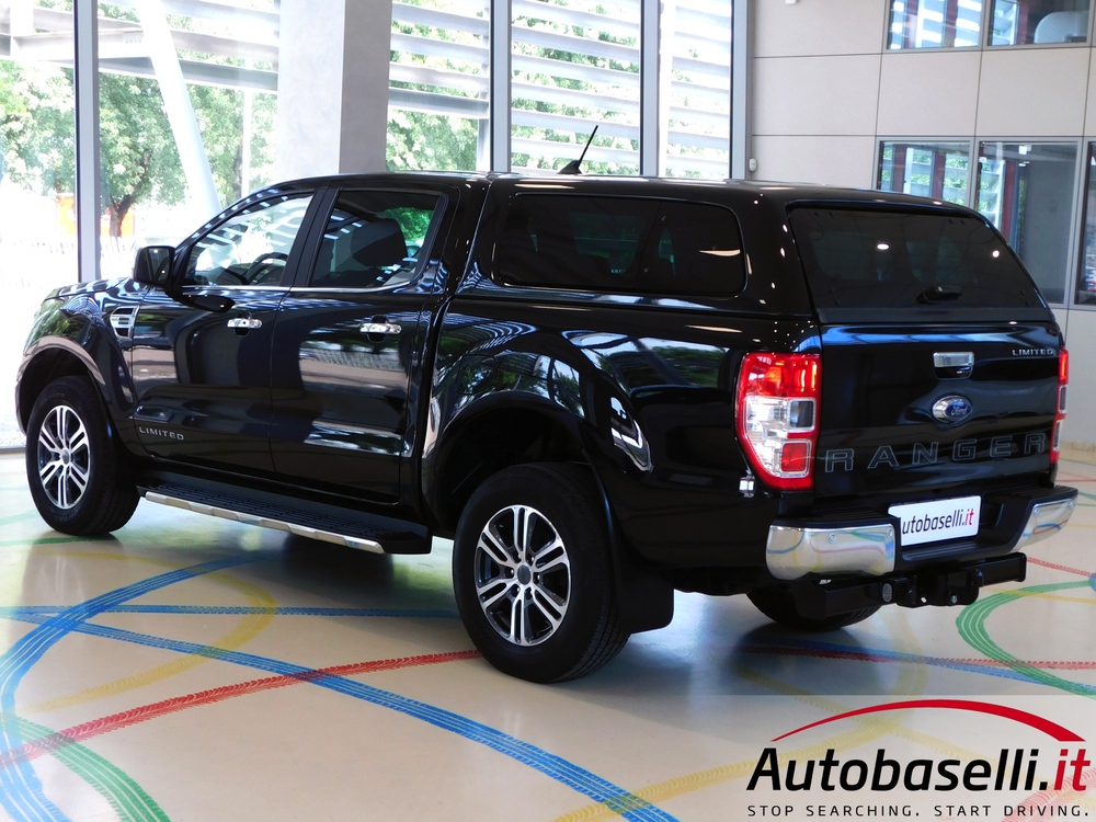 FORD RANGER 2.0TDCI DC LIMITED AUTOMATICA - Foto 4