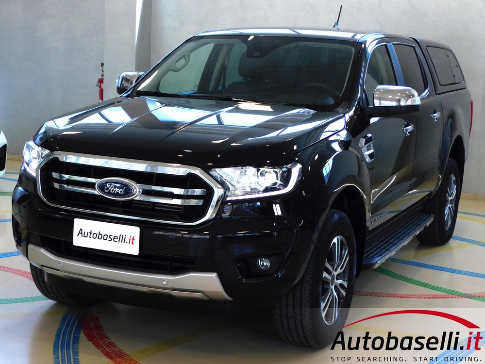 FORD RANGER 2.0TDCI DC LIMITED AUTOMATICA - Foto 6