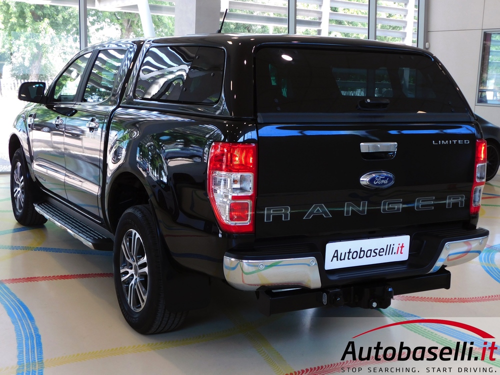 FORD RANGER 2.0TDCI DC LIMITED AUTOMATICA - Foto 7