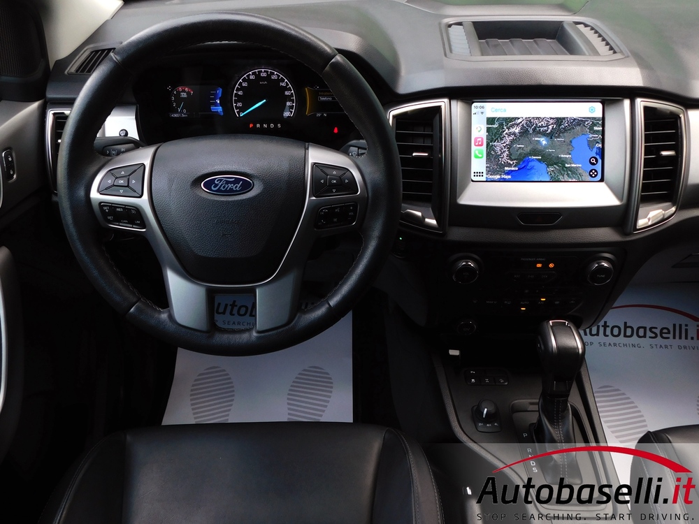 FORD RANGER 2.0TDCI DC LIMITED AUTOMATICA - Foto 8