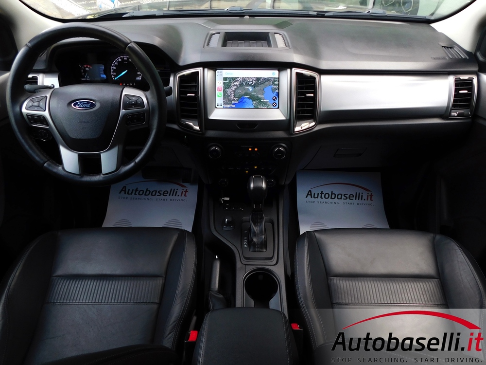 FORD RANGER 2.0TDCI DC LIMITED AUTOMATICA - Foto 9