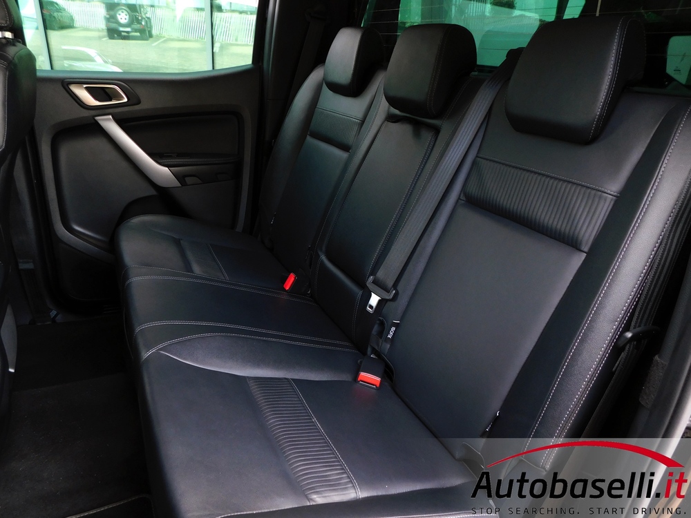 FORD RANGER 2.0TDCI DC LIMITED AUTOMATICA - Foto 11