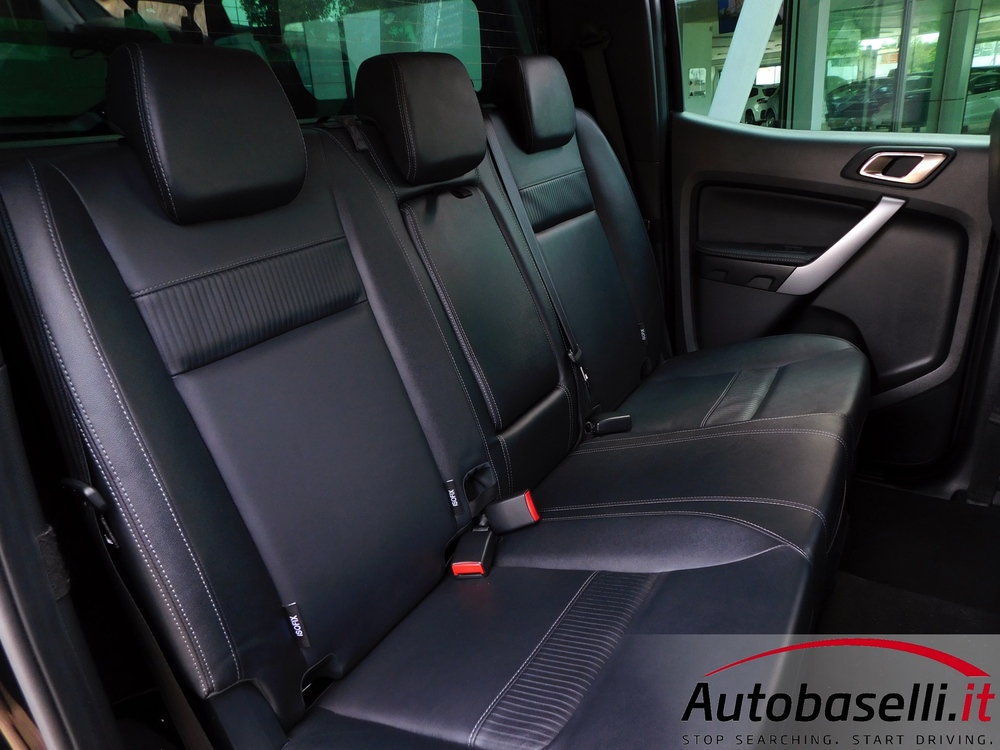 FORD RANGER 2.0TDCI DC LIMITED AUTOMATICA - Foto 12