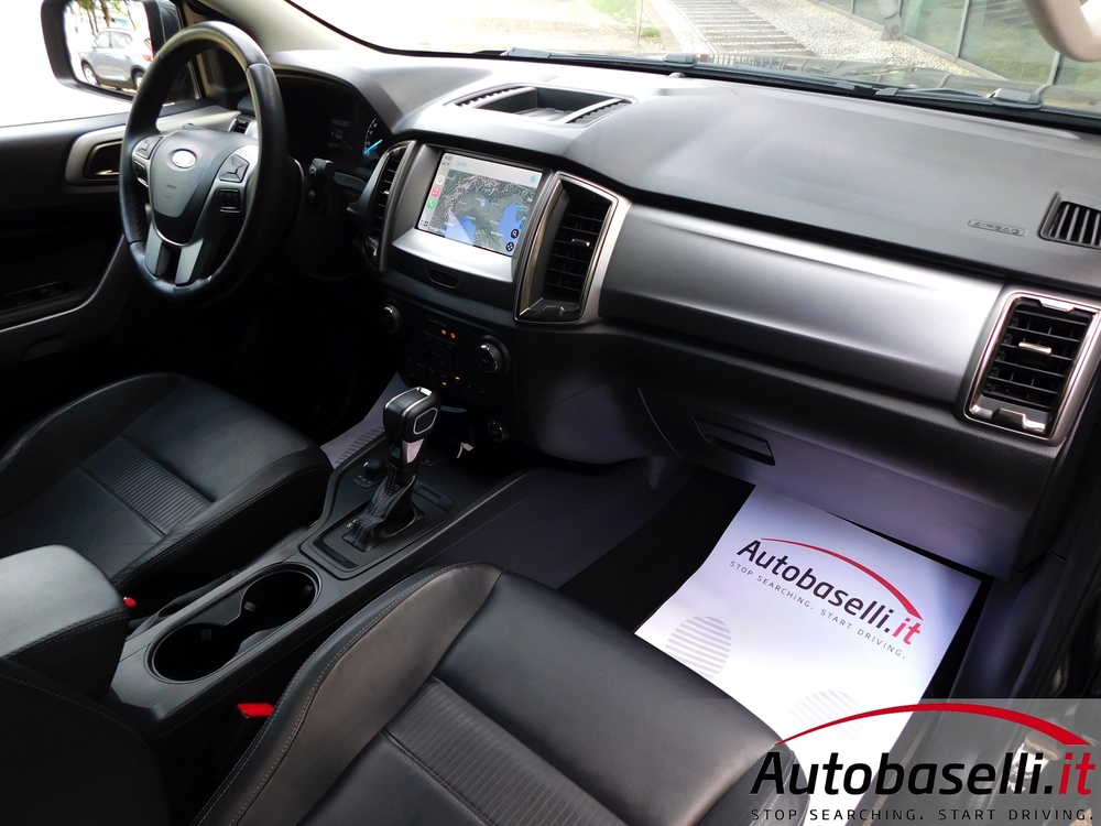 FORD RANGER 2.0TDCI DC LIMITED AUTOMATICA - Foto 13