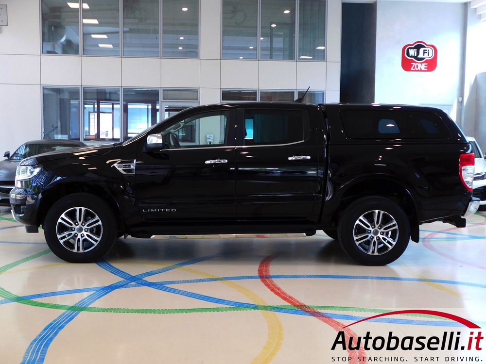 FORD RANGER 2.0TDCI DC LIMITED AUTOMATICA - Foto 14