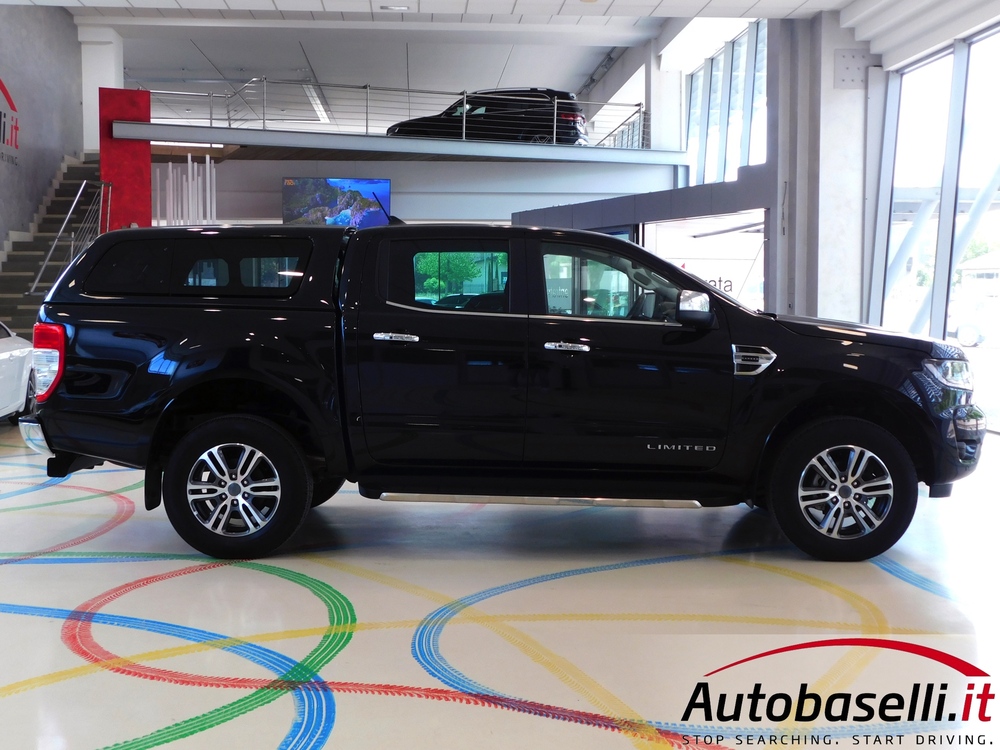 FORD RANGER 2.0TDCI DC LIMITED AUTOMATICA - Foto 17