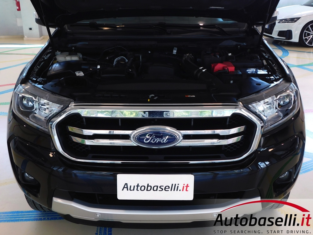 FORD RANGER 2.0TDCI DC LIMITED AUTOMATICA - Foto 18