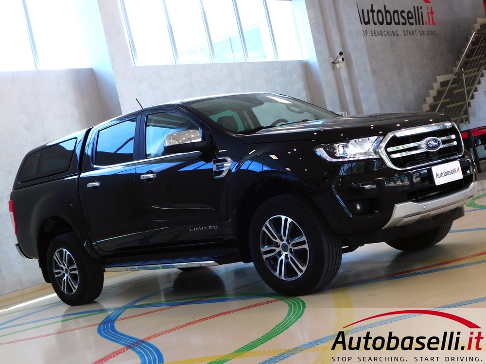 FORD RANGER 2.0TDCI DC LIMITED AUTOMATICA - Foto 21