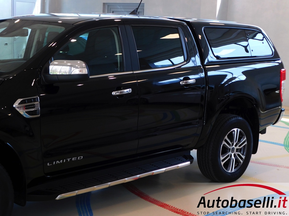 FORD RANGER 2.0TDCI DC LIMITED AUTOMATICA - Foto 22