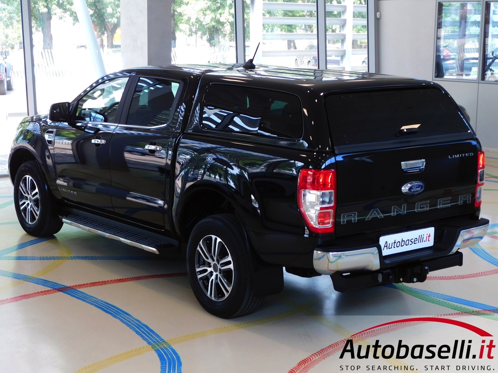 FORD RANGER 2.0TDCI DC LIMITED AUTOMATICA - Foto 25