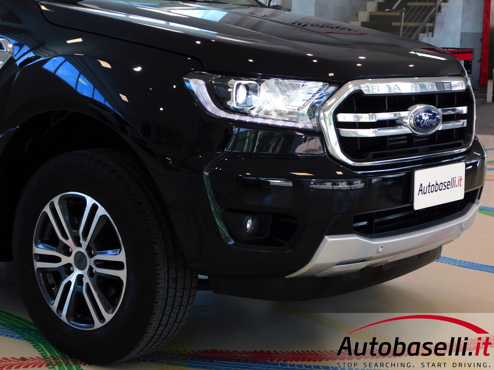 FORD RANGER 2.0TDCI DC LIMITED AUTOMATICA - Foto 26