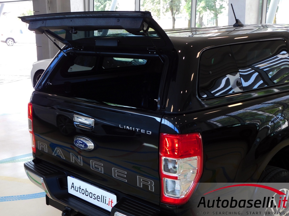 FORD RANGER 2.0TDCI DC LIMITED AUTOMATICA - Foto 29