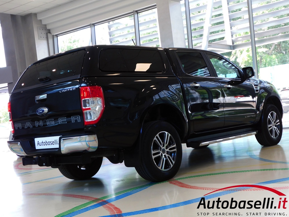 FORD RANGER 2.0TDCI DC LIMITED AUTOMATICA - Foto 32