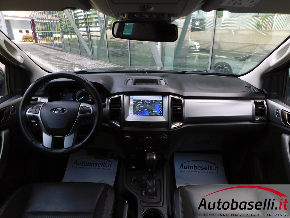 FORD RANGER 2.0TDCI DC LIMITED AUTOMATICA - Foto 37