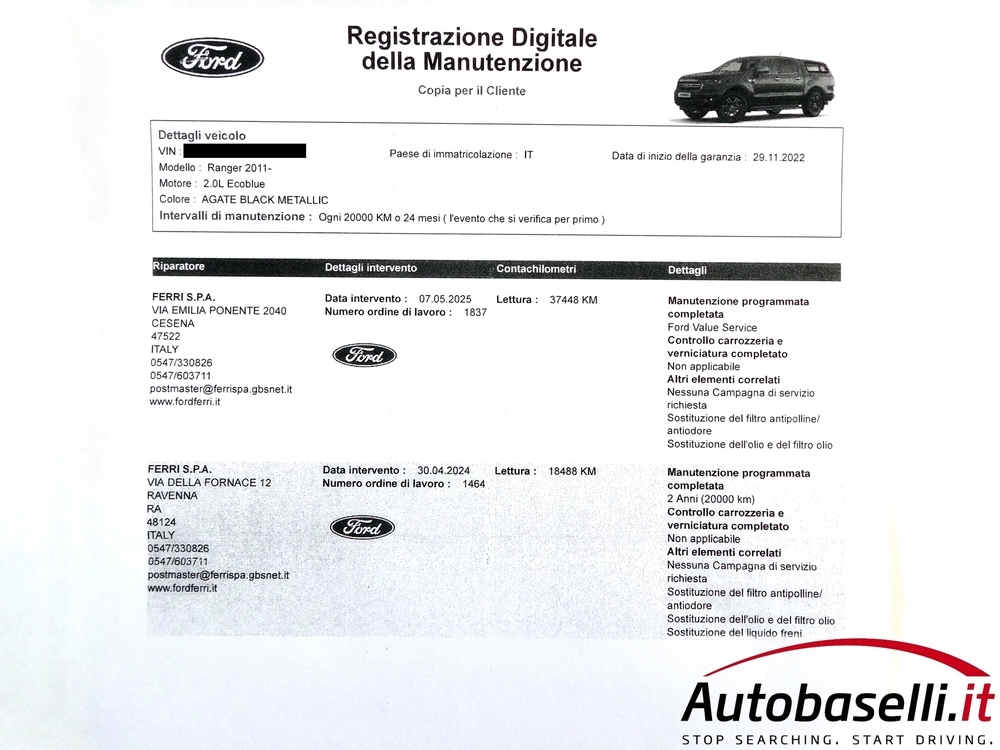 FORD RANGER 2.0TDCI DC LIMITED AUTOMATICA - Foto 80