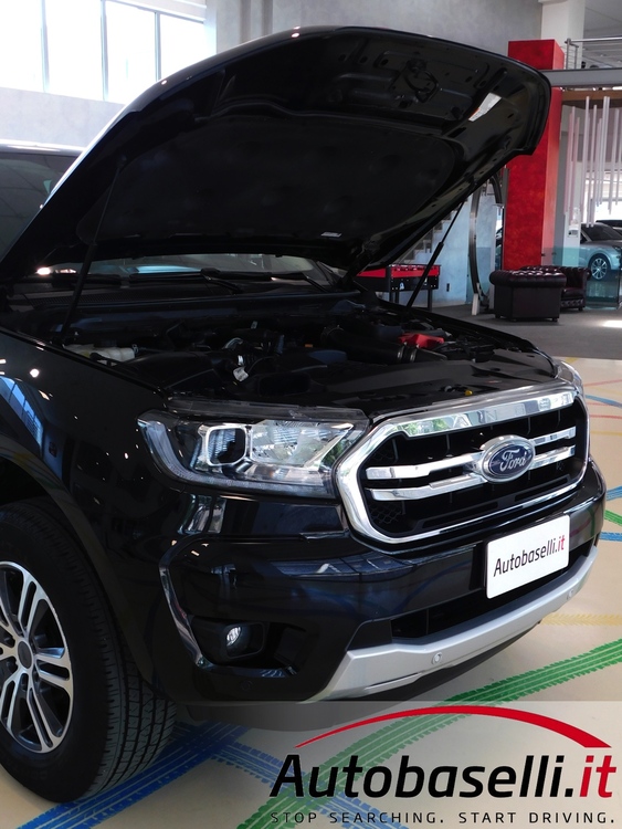 FORD RANGER 2.0TDCI DC LIMITED AUTOMATICA - Foto 82