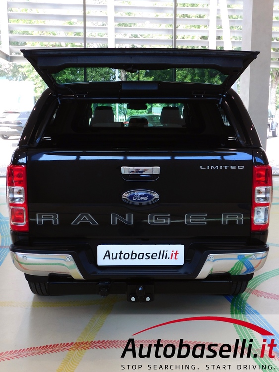 FORD RANGER 2.0TDCI DC LIMITED AUTOMATICA - Foto 87
