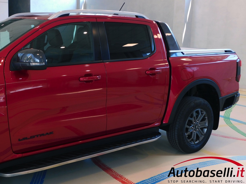 FORD RANGER 2.0ECOBLUE D.C. WILDTRAK AWD 205CV - Foto 22