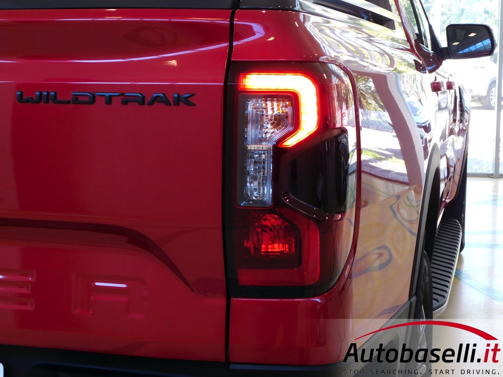FORD RANGER 2.0ECOBLUE D.C. WILDTRAK AWD 205CV - Foto 24