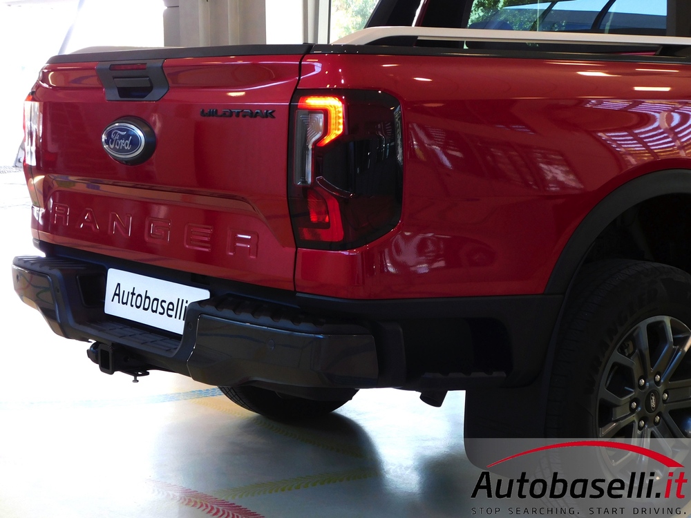 FORD RANGER 2.0ECOBLUE D.C. WILDTRAK AWD 205CV - Foto 29