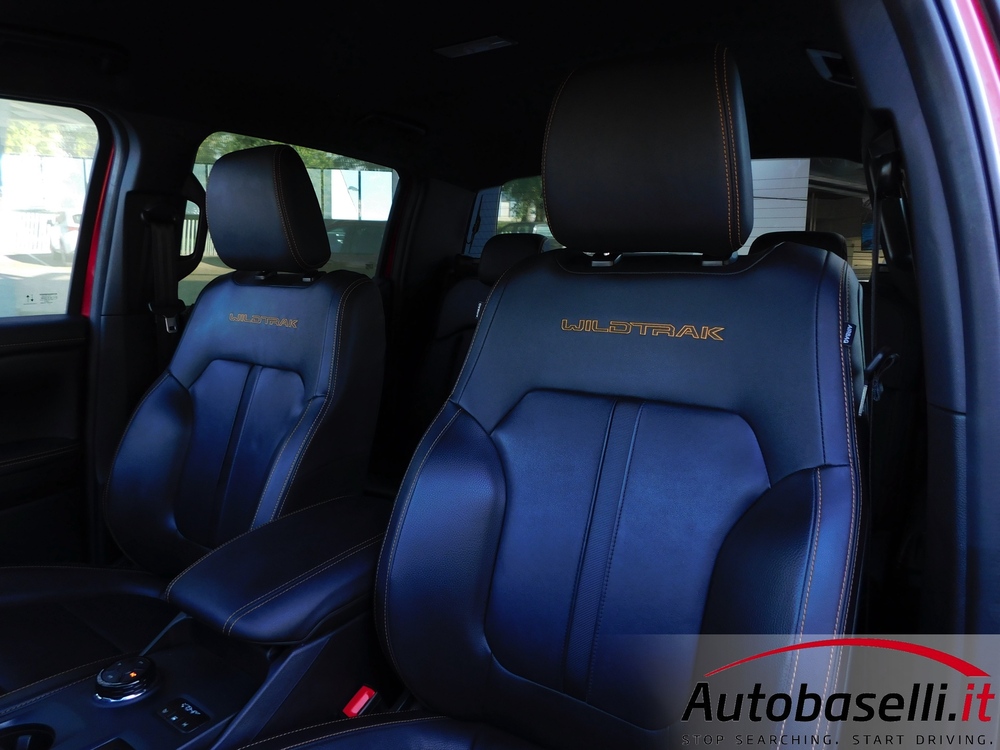 FORD RANGER 2.0ECOBLUE D.C. WILDTRAK AWD 205CV - Foto 63