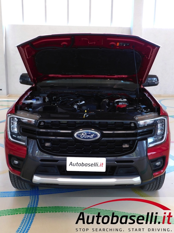 FORD RANGER 2.0ECOBLUE D.C. WILDTRAK AWD 205CV - Foto 80