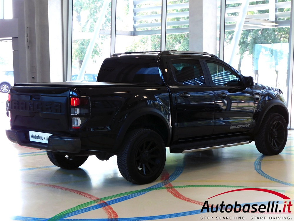 FORD RANGER 3.2 TDCI AUT. DC WILDTRAK 5PT - Foto 2