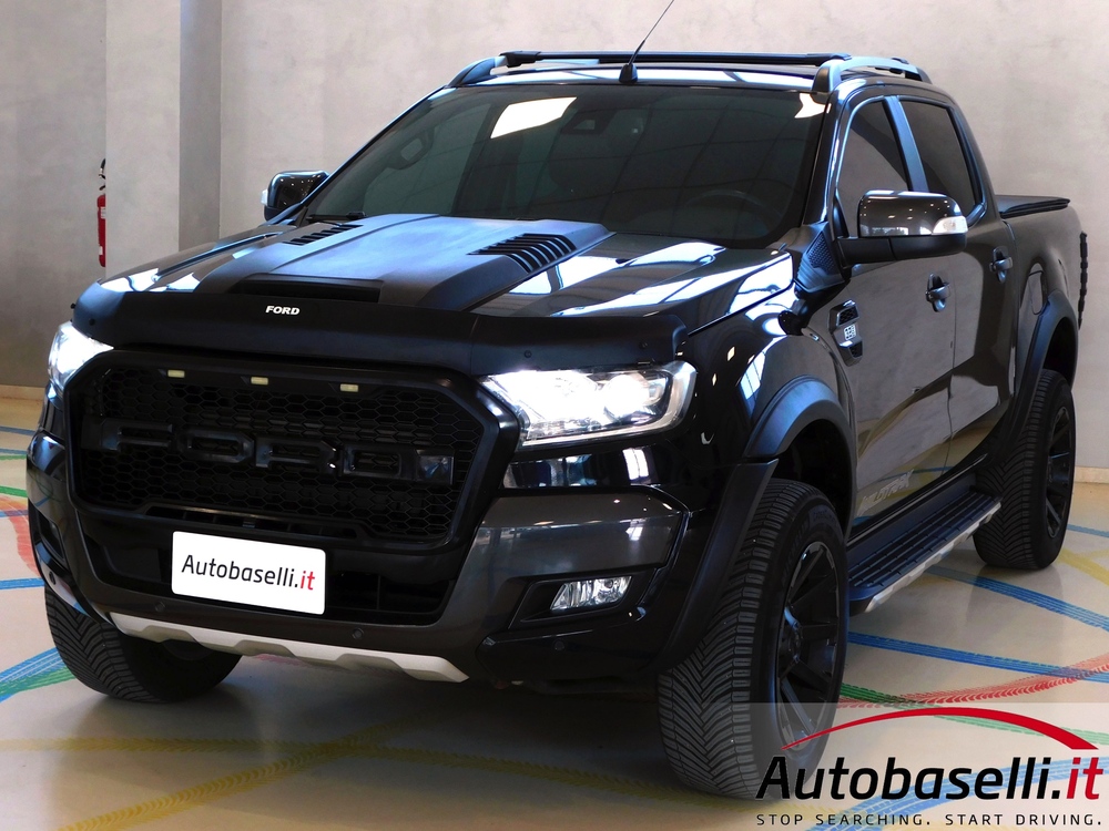 FORD RANGER 3.2 TDCI AUT. DC WILDTRAK 5PT - Foto 6