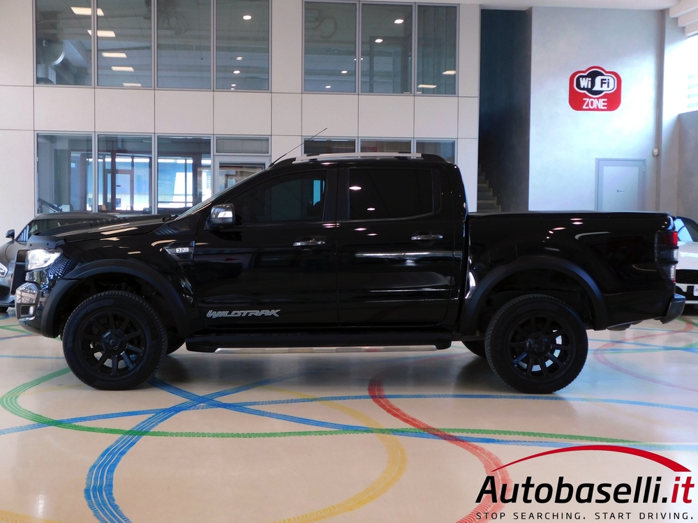 FORD RANGER 3.2 TDCI AUT. DC WILDTRAK 5PT - Foto 14