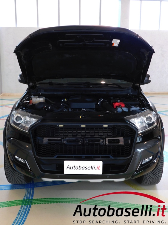 FORD RANGER 3.2 TDCI AUT. DC WILDTRAK 5PT - Foto 85