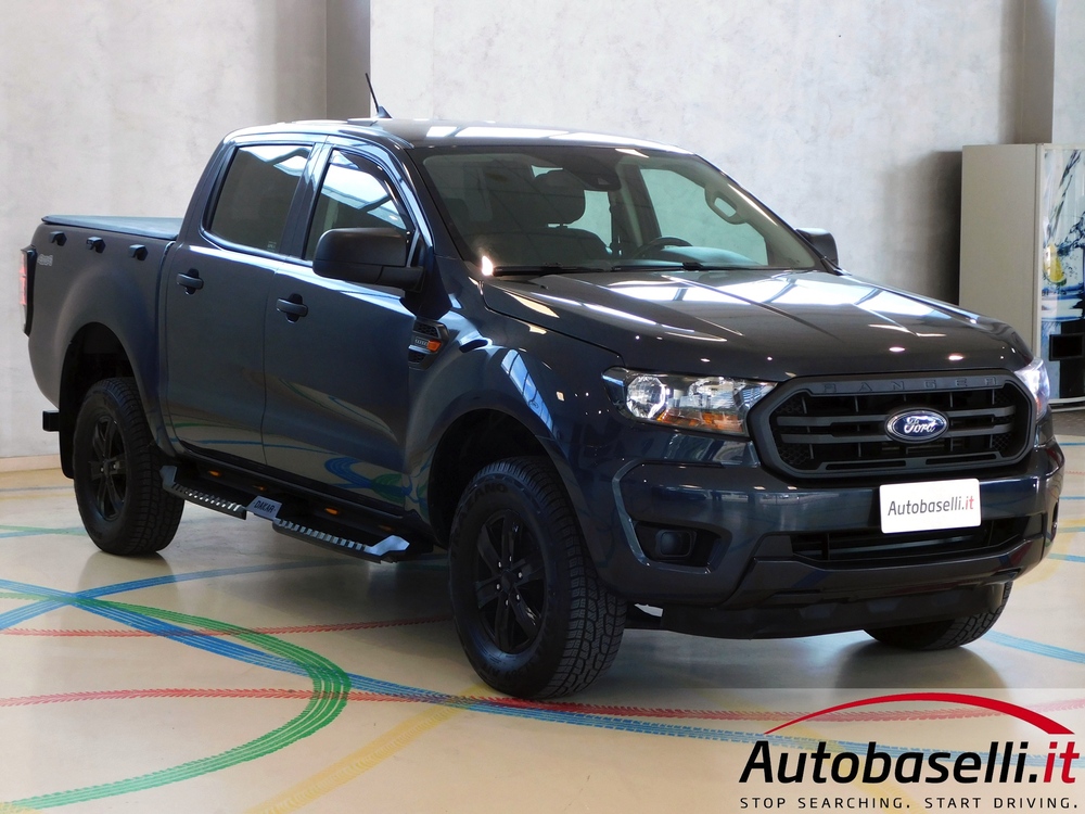 FORD RANGER 2.0D ECOBLUE 170CV DC XL 5 POSTI - Foto 3