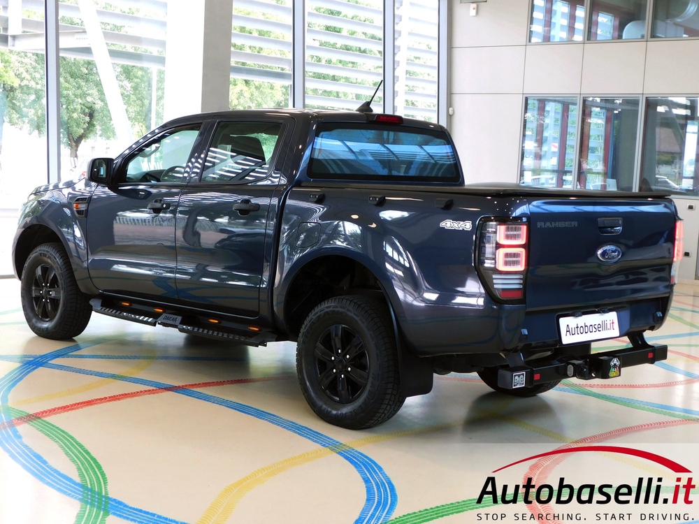 FORD RANGER 2.0D ECOBLUE 170CV DC XL 5 POSTI - Foto 4
