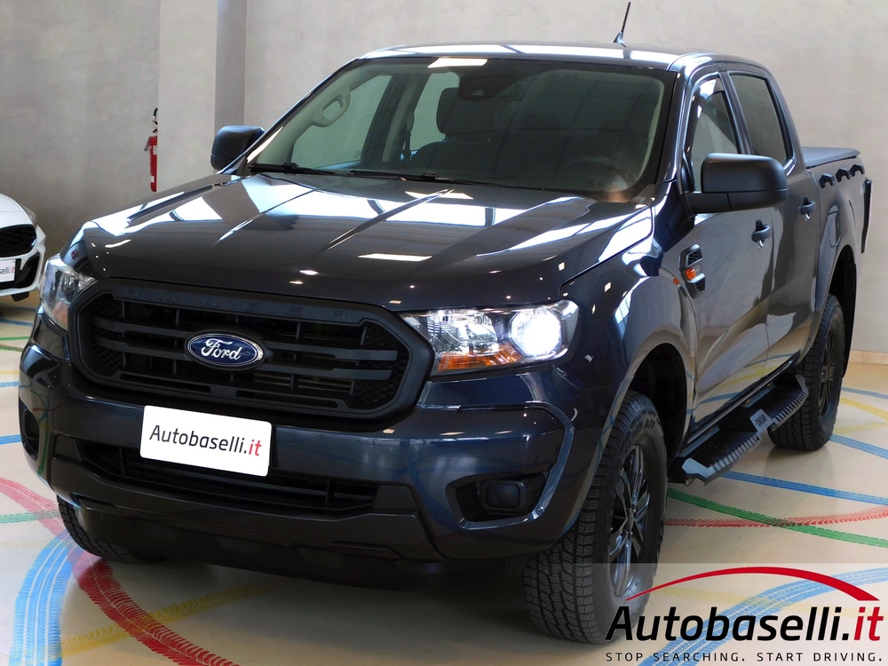 FORD RANGER 2.0D ECOBLUE 170CV DC XL 5 POSTI - Foto 6