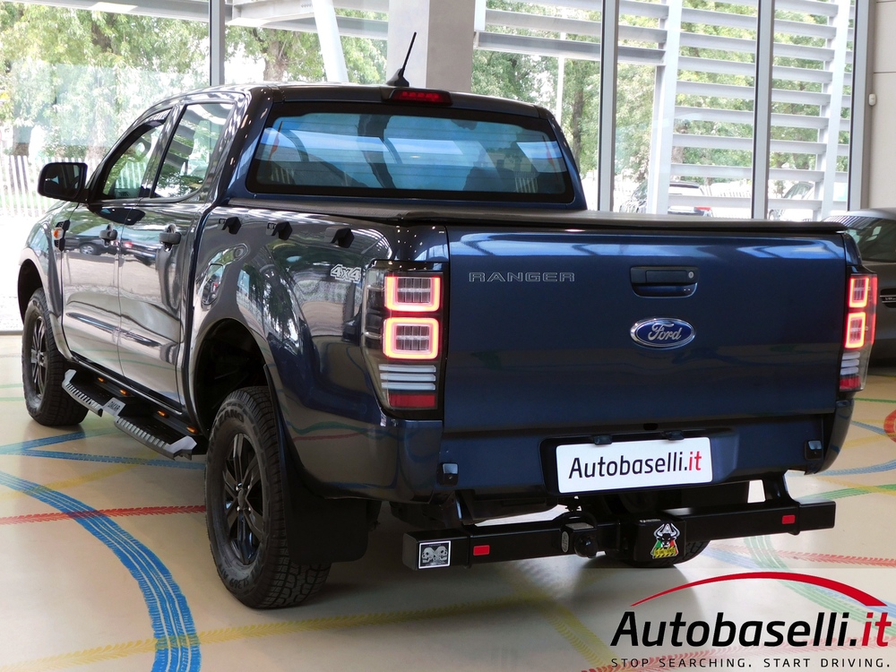 FORD RANGER 2.0D ECOBLUE 170CV DC XL 5 POSTI - Foto 7