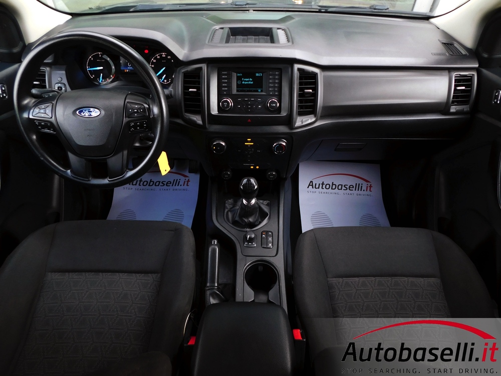 FORD RANGER 2.0D ECOBLUE 170CV DC XL 5 POSTI - Foto 9