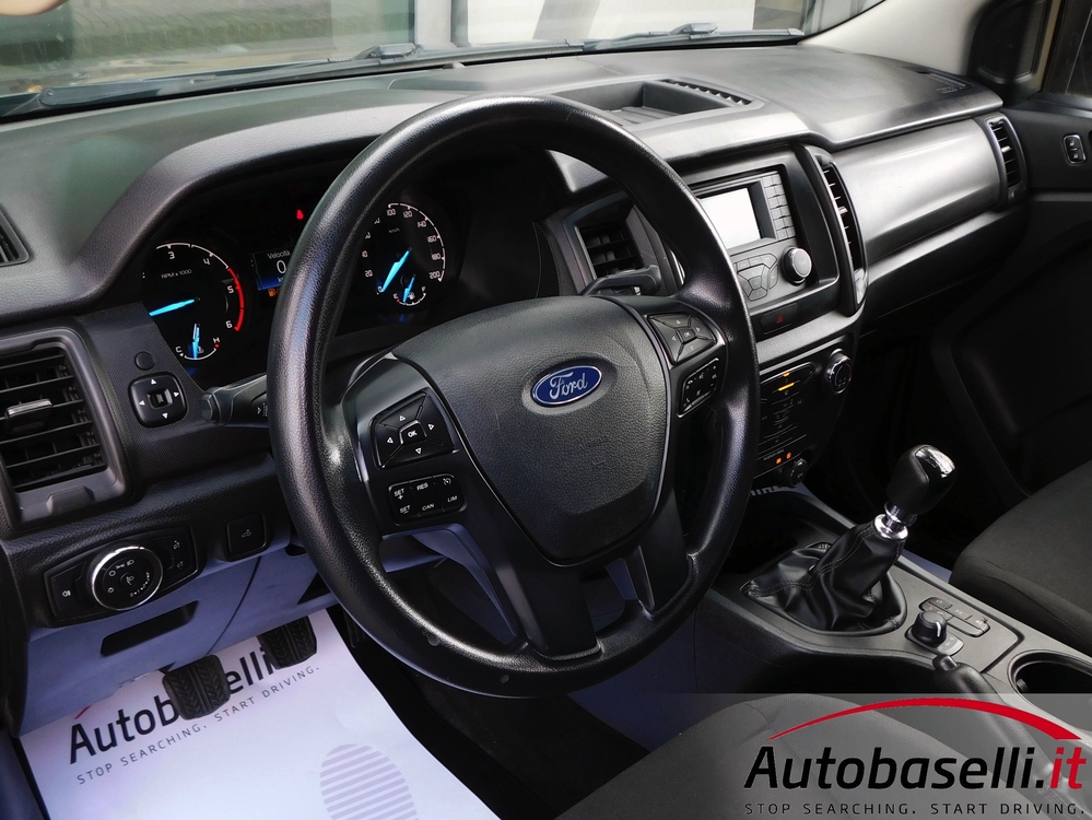 FORD RANGER 2.0D ECOBLUE 170CV DC XL 5 POSTI  - Foto 4
