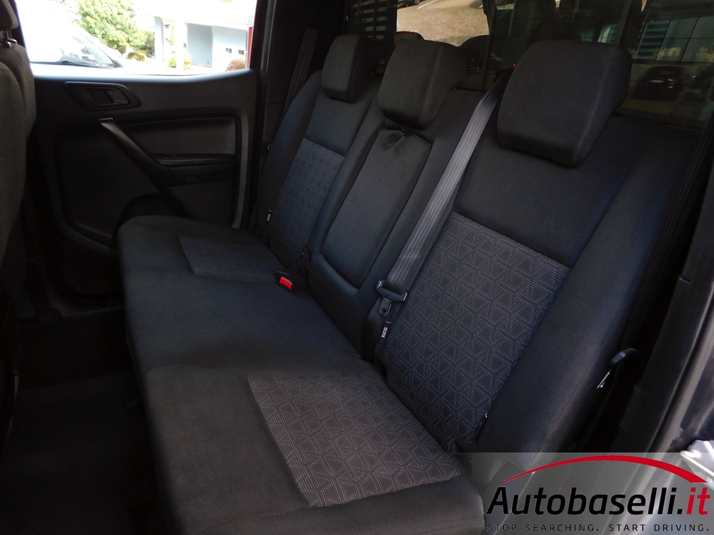 FORD RANGER 2.0D ECOBLUE 170CV DC XL 5 POSTI - Foto 11