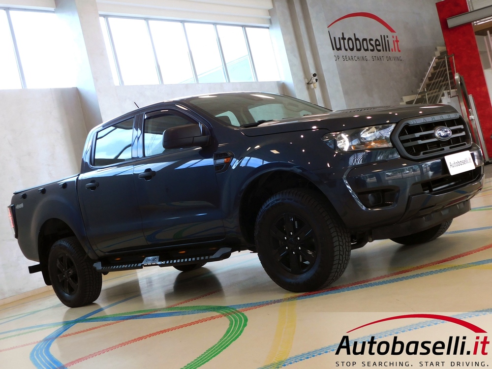 FORD RANGER 2.0D ECOBLUE 170CV DC XL 5 POSTI - Foto 21